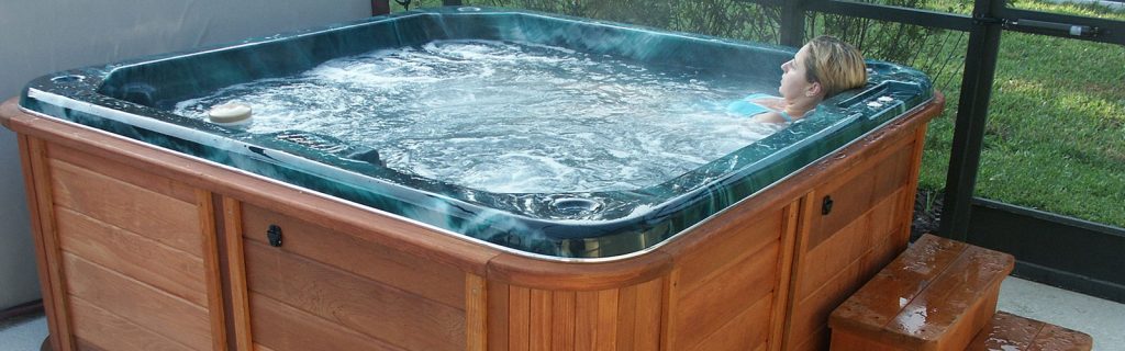 Benefits Of A Portable Hot Tub