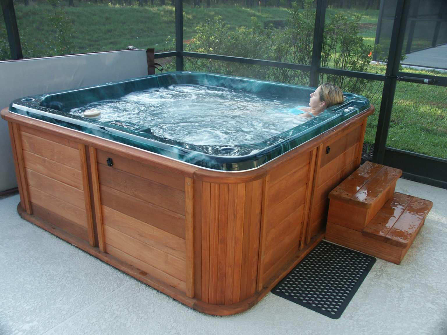 A Quick Guide to Hot Tub Plumbing Systems - Sunrise Premiere Pool ...