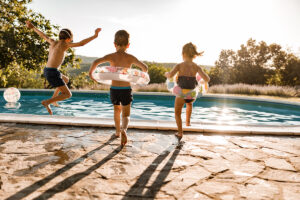 Sunrise Pools & Spas Swimming Pool Safe for Kids and Pets