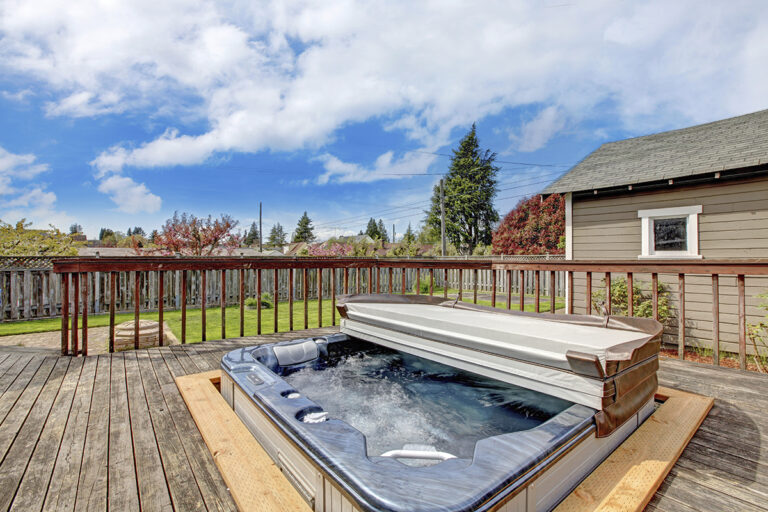 Sunrise Pools & Spas Heated Pools and Covered Spas