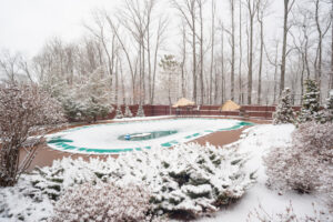 Sunrise Pools & Spas Winter Pool Maintenance