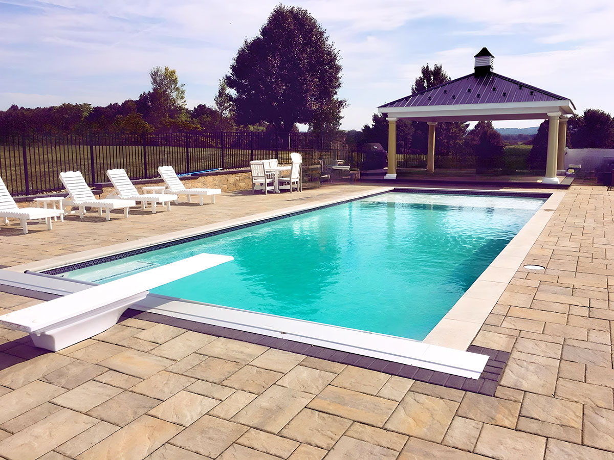 The Role of Coping in Pool Design: Style and Functionality - Sunrise ...